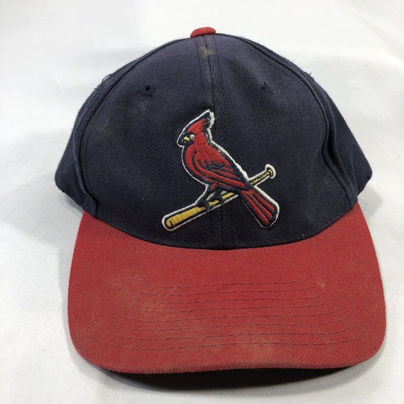 nobrand Other - Vintage St Louis Cardinals Sports Specialties Snapback Hat Cap OSF Needs Cleaned
